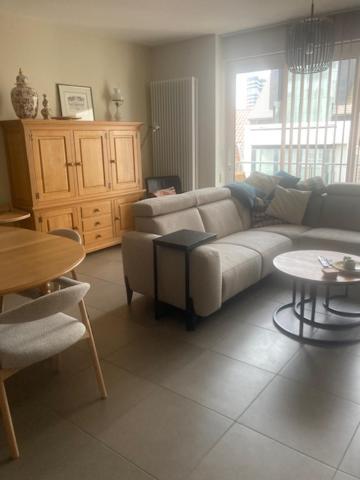 Appartement Met Zicht Op Zee Knokke-Heist Dış mekan fotoğraf