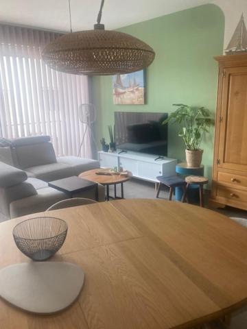 Appartement Met Zicht Op Zee Knokke-Heist Dış mekan fotoğraf